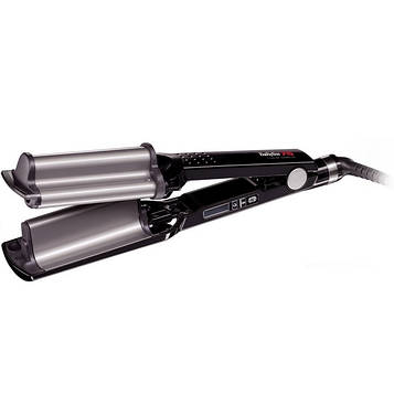 Плойка потрійна BaByliss PRO Ionic 3D Hi-Def Waver 19мм (BAB2469TTE)