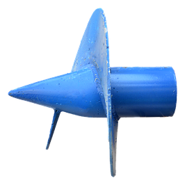 Гвинт пальовий