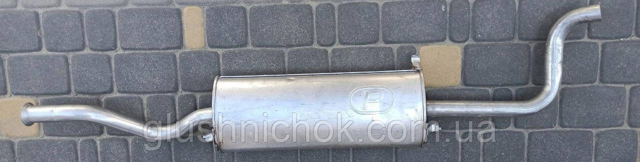 Купить Глушитель ВАЗ 2115, Polmostrow 11.26, цена 2030 ₴ — Prom.ua (ID ...