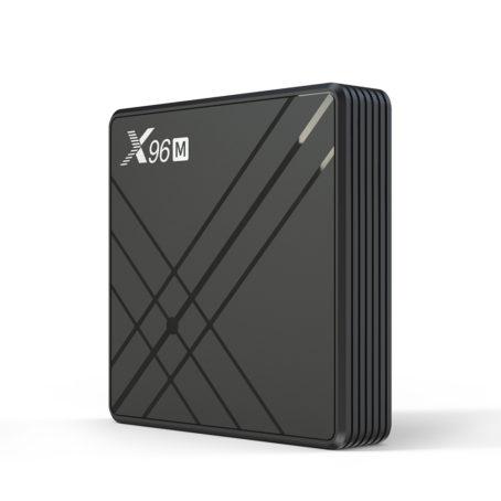 X96M 2/16, Allwinner H603, Android 9, Android TV Box, Смарт ТВ Приставка, фото 1