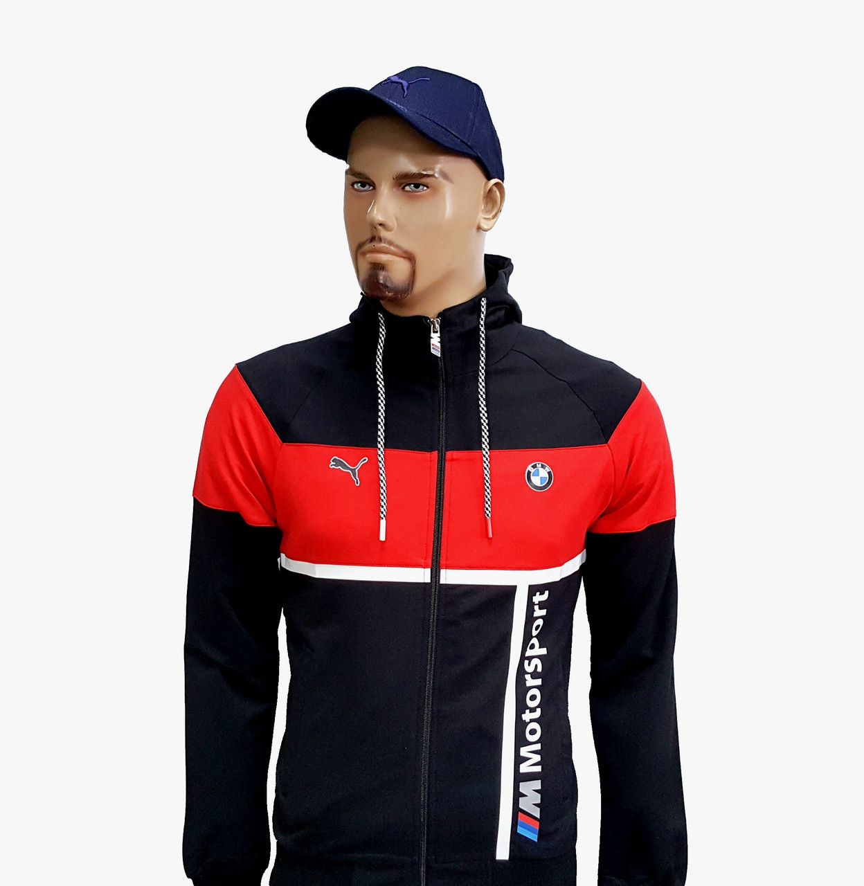 Puma bmw motorsport clearance suit