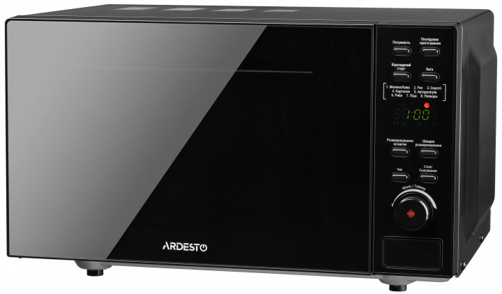 Мікрохвильова піч ( без поворотного столу ) Ardesto GO-E865B