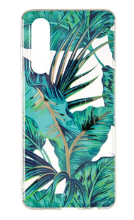 Чохол Gelius Flowers Shine Jungle для Huawei P30 (хуаява п30)