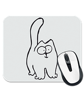 Коврик для мыши Simon's Cat 4