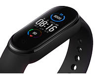 Фітнес-браслет Xiaomi Mi Smart Band 5 Black (BHR4215GL), фото 2