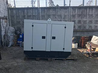 Дизельный генератор 30 кВт АД30С-Т400-2РП (KOFO) 4