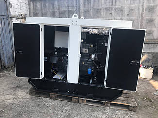 Дизельный генератор 30 кВт АД30С-Т400-2РП (KOFO) 1