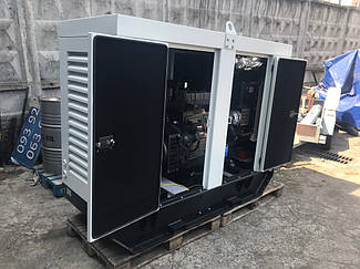 Дизельный генератор 30 кВт АД30С-Т400-2РП (KOFO) 8