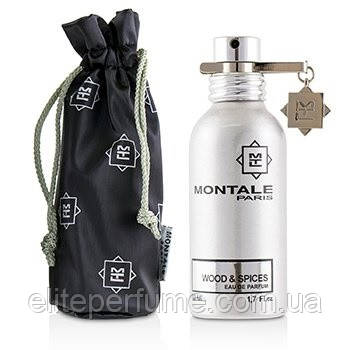 Montale Wood and Spices 50 ml Оригінал