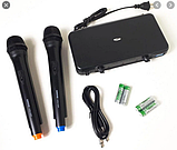 Радіосистема Shure AWM-508R, фото 2