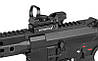Коліматор відкритий Victoptics IPM 1x23x34 - Black [Vector Optics] (для страйкболу), фото 10