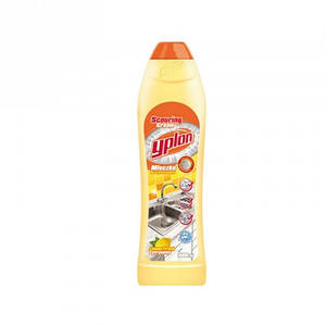 YPLON Крем д/чистки поверхонь лимонна свіжість 500мл (шт.)