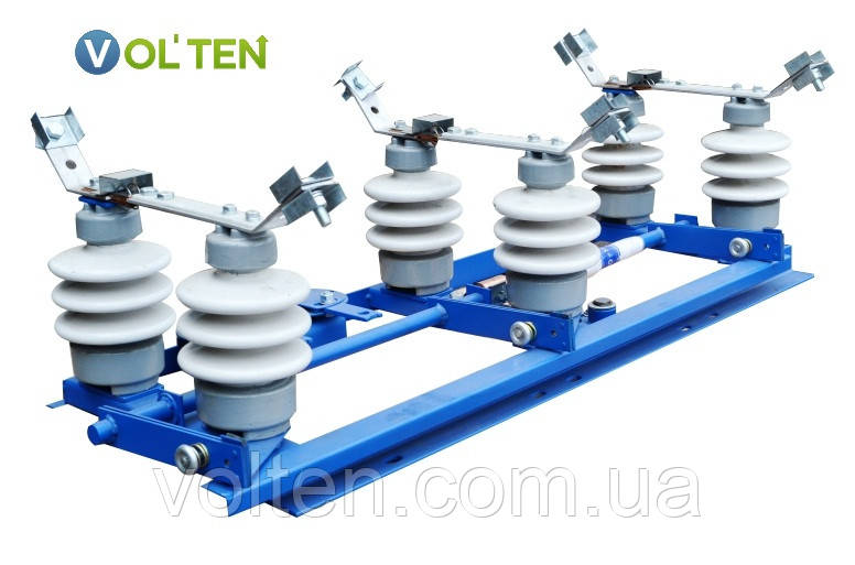 Роз'єднувач РЛНД-10/630, фото 1