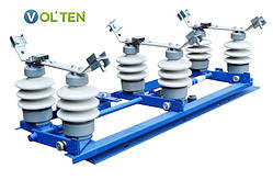 Роз'єднувач РЛНД-10/630