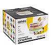 Сушка для овочів та фруктів Rotex RD310-W, фото 5