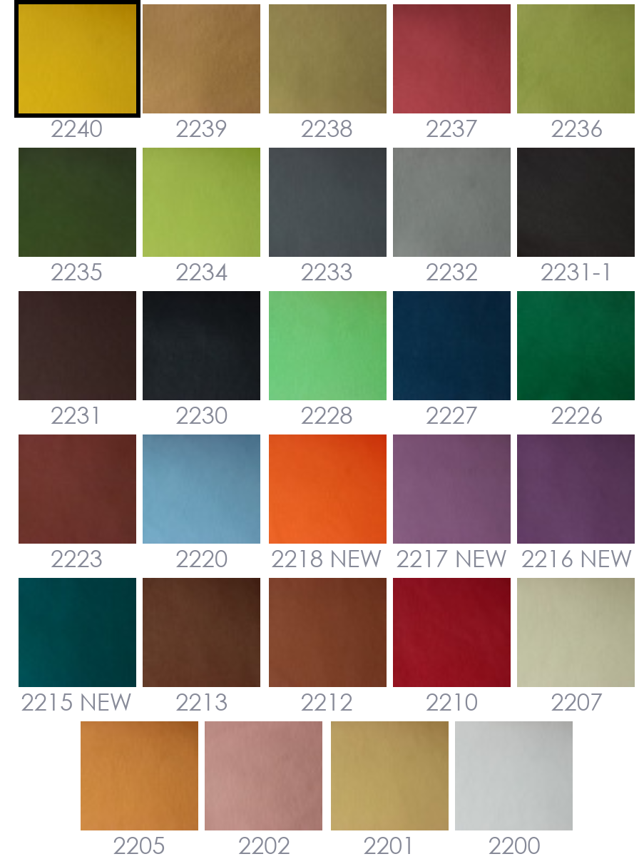 Кольори диванів для салону краси