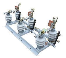 Роз’єднувач  РЛНДз-10/400