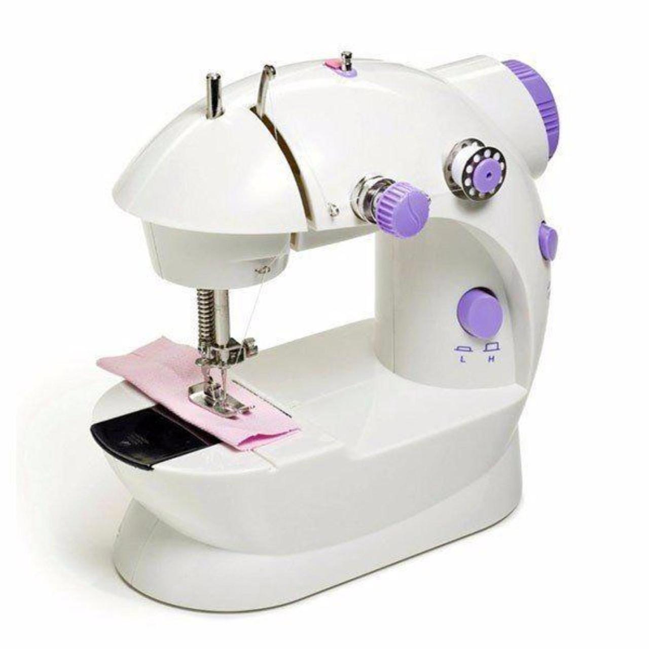 Портативна швацька машинка Mini Sewing Machine