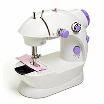 Портативна швацька машинка Mini Sewing Machine