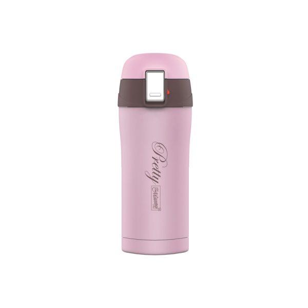 Термокружка Pretty 0.3 л Maestro MR-1643-30C рожева