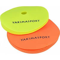 Фишки Yakimasport плоские