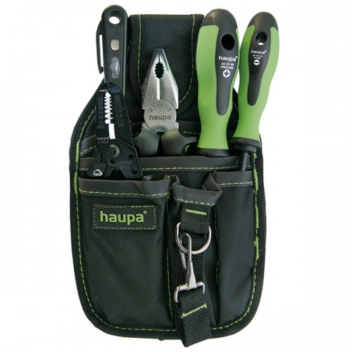 Набір інструментів "Tool Pouch" Haupa