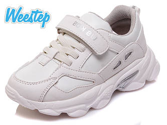 Кросівки Weestep R803853538 White 30р
