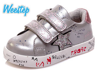 Кросівки Weestep R913253002 Silver 21р
