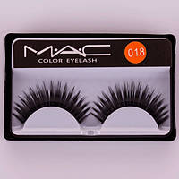 Накладные ресницы MAC color eyelash