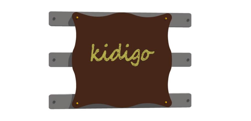 Огорожа Малюнок (з дошкою для малювання)(секція) Kidigo
