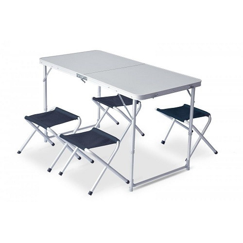 Набор мебели Pinguin Furniture Set Table + 4 stools - фото 1 - id-p509979256