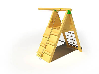 Елемент до дитячого комплексу Стіна Kidigo (0113)