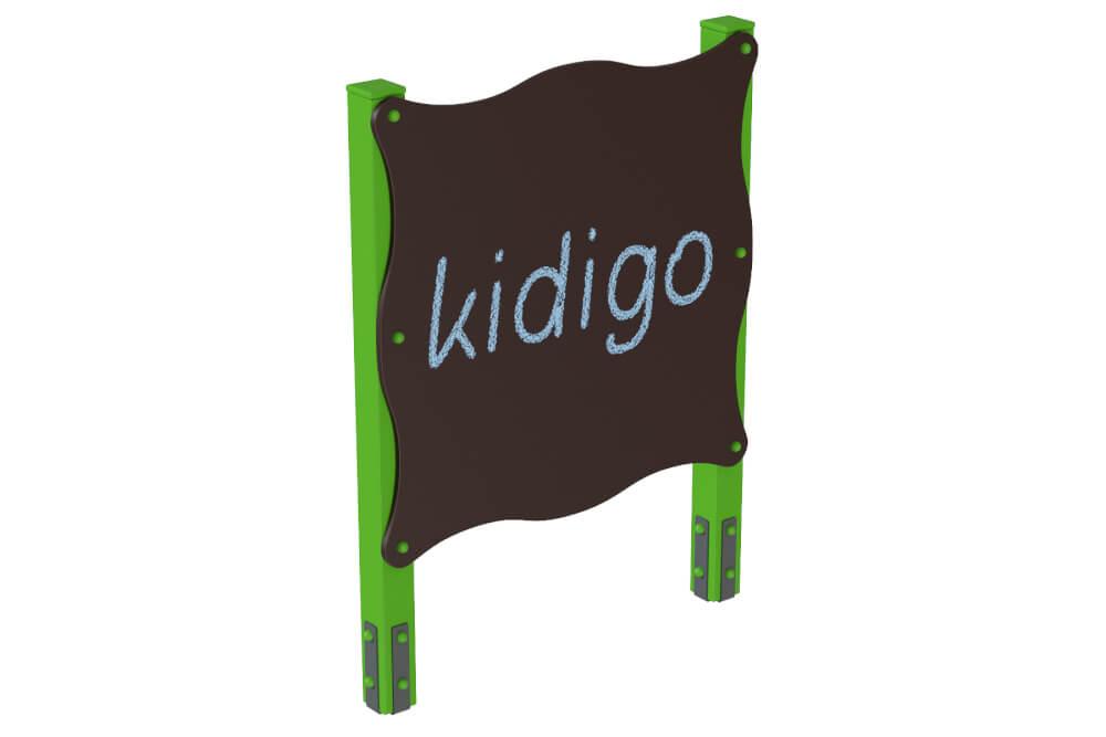 Дошка для малювання одинарна Kidigo (126081)