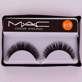 Накладні вії MAC color eyelash 015