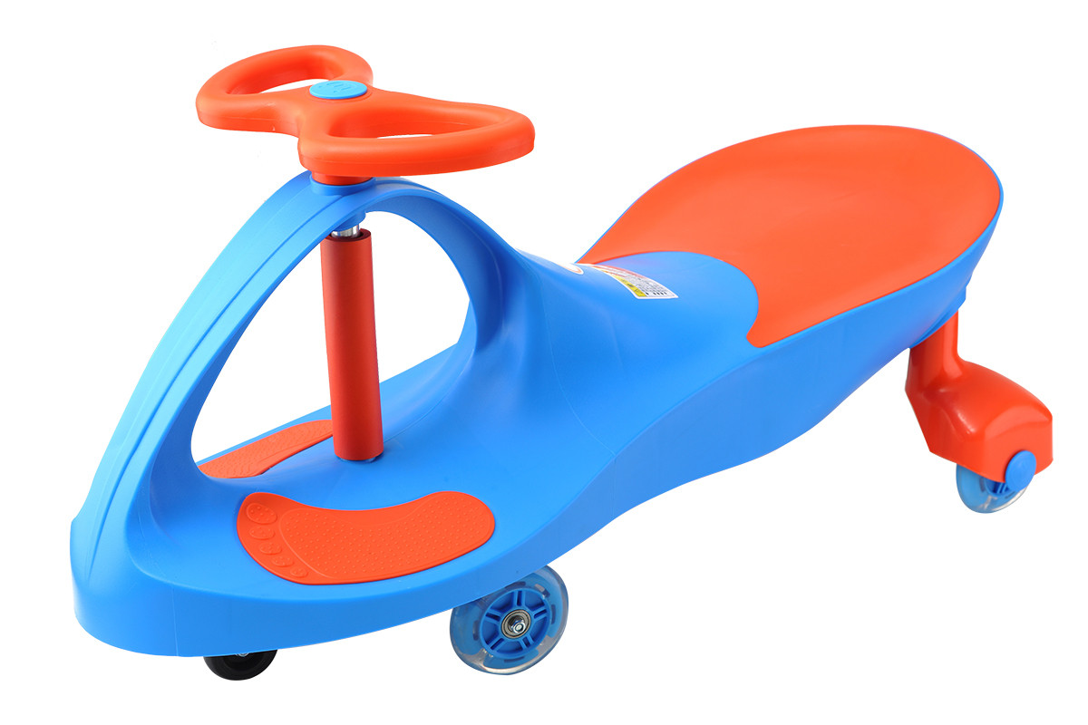 Smart Сar NEW BLUE+ORANGE Kidigo (63002)