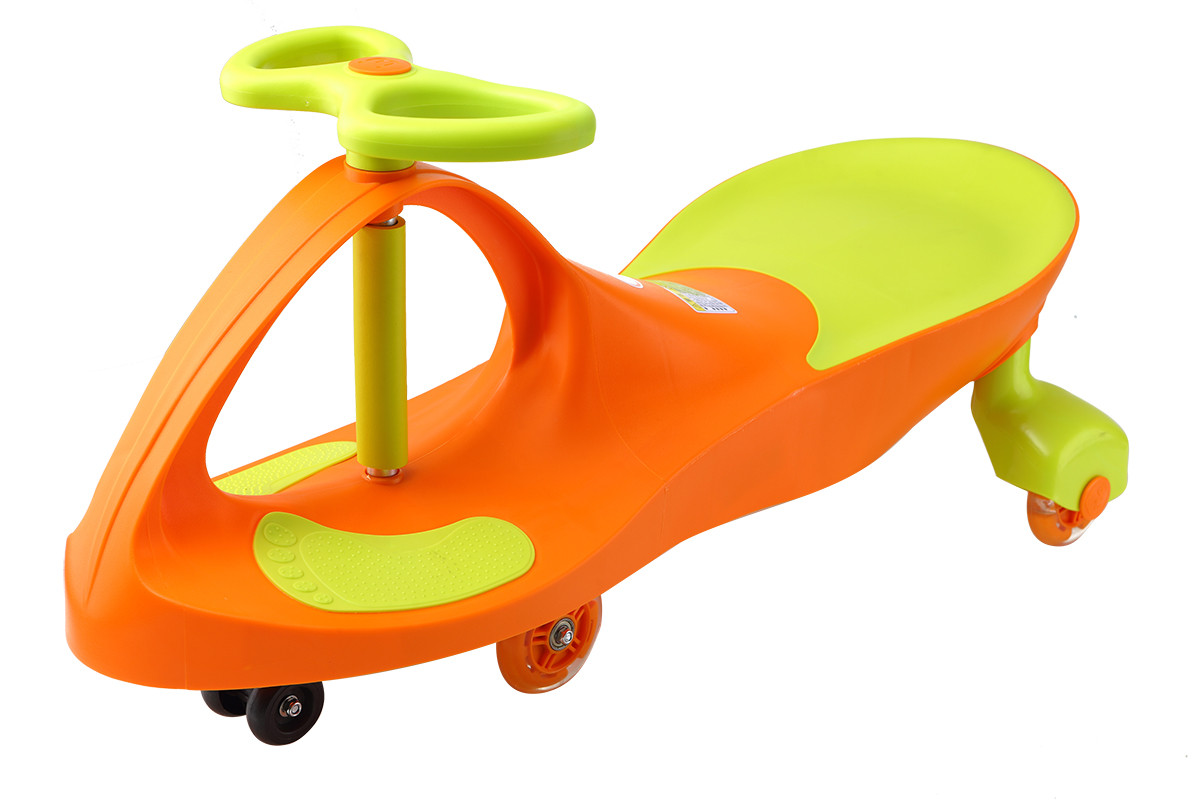 Smart Сar NEW ORANGE+GREEN Kidigo (63001)