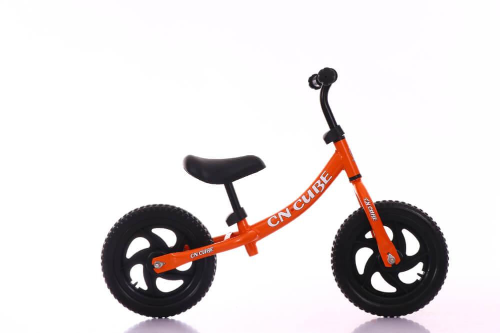 Дитячий біговел KIDIGO LX W помаранчевий (92011), фото 1