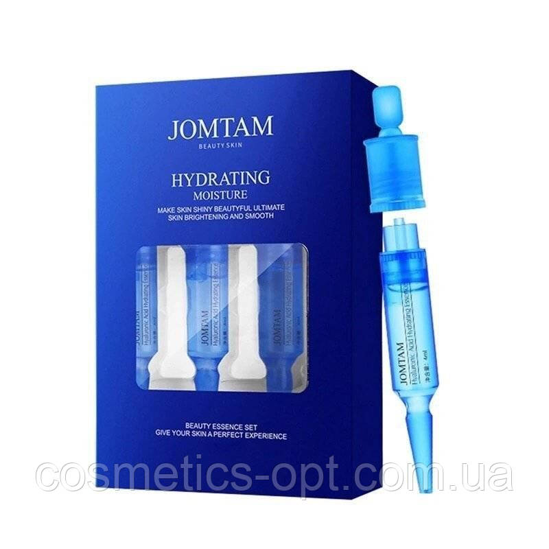 Ампульна моделююча есенція Jomtam з гіалуронової кислотою