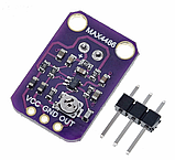 Модуль датчика звуку MAX4466, фото 2
