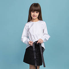 Блузка для дівчаток Dafnie ТМ BrilliAnt Розміри 134 152 158