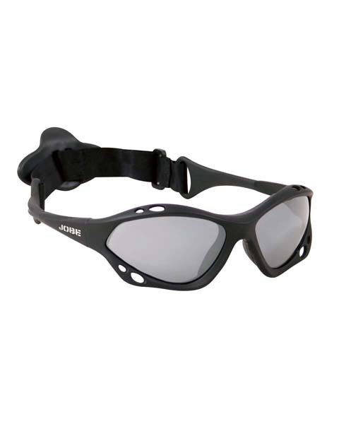 Окуляри Jobe Floatable Glasses Black Rubber Polarized