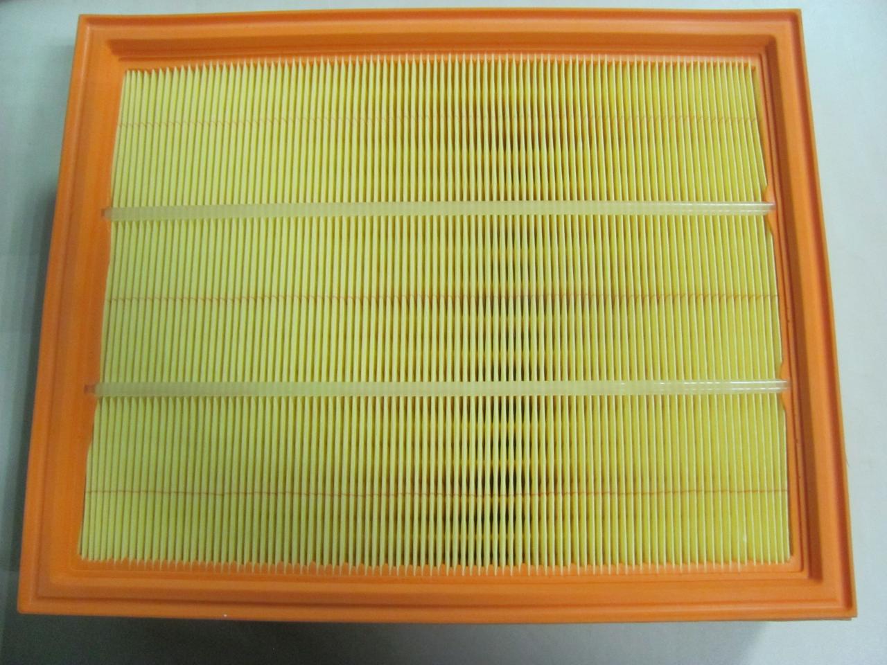 Повітряний фільтр Mercedes Vito W638 | 2.3D-TD | WUNDER WH709, фото 1