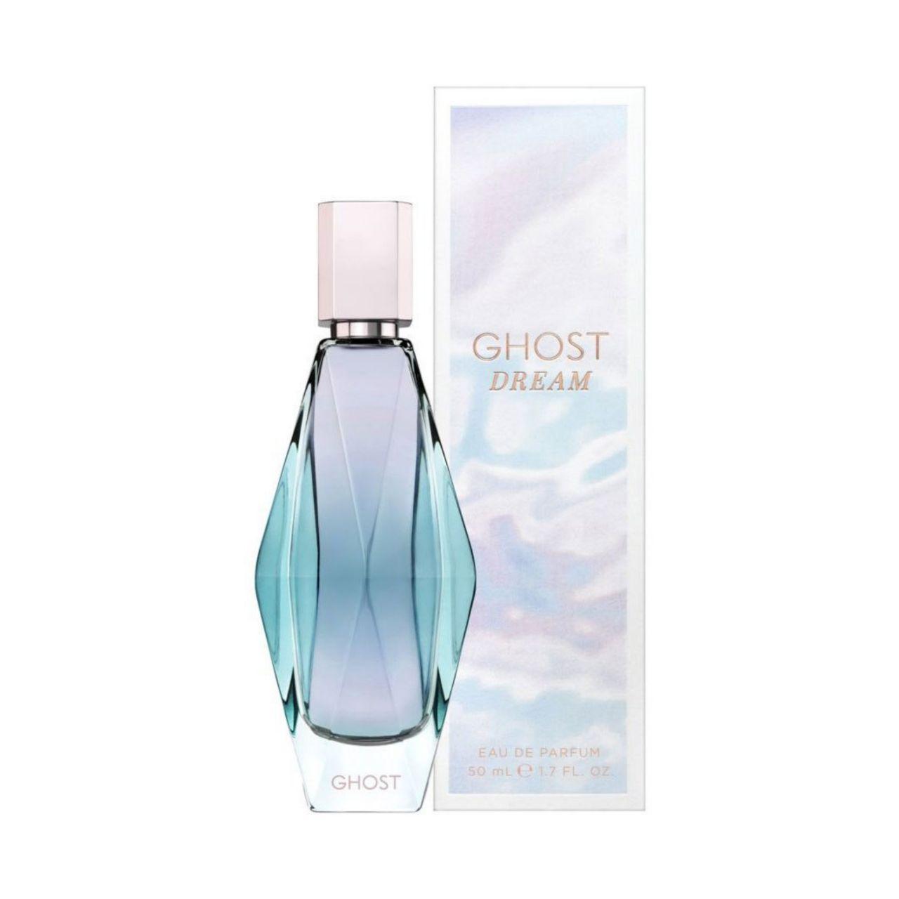 Елітна жіноча парфумована вода Ghost Dream 50ml оригінал, східно-квітковий пудровий аромат