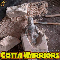 Фигурка раскопай сам - "Cotta Warriors"