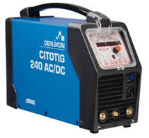 Зварювальний інвертор CITOTIG 240 AC/DC