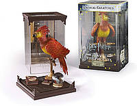 Фигурка Noble Collection Magical Creatures No.8 Fawkes Магические Создания № 8 Фоукс 18 см HP No. 8