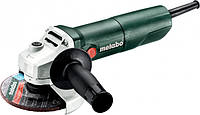 Болгарка Metabo W 650-125