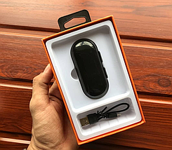 Бездротові сенсорні вакуумні навушники JBL TWS 4, Bluetooth гарнітура з мікрофоном для телефону, Чорні, фото 6