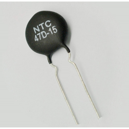 NTC 47D-15, термістор