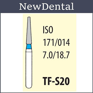 Борі MANI (A+), борі мані, борі мані (клас А+) TF-S20 упаковка 3шт.